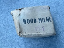 TALONS CORDONNIER BULLDOG