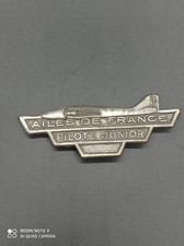 Insigne Ailes de France Pilote