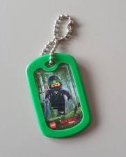 PORTE CLES COLLECTION - GEEK OFFICIEL - LEGO NINJAGO