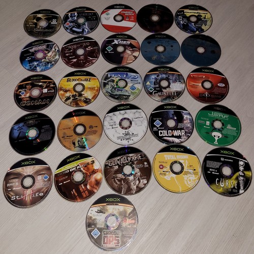 Microsoft xbox lot - microsoft, de