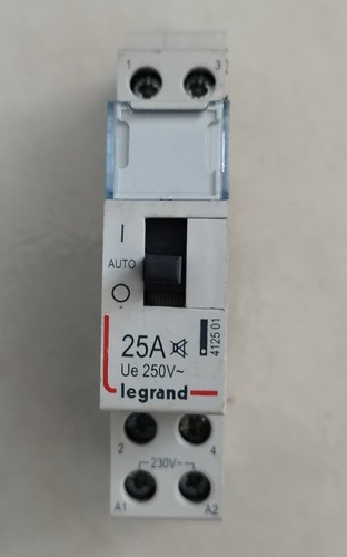 Contacteur jour nuit legrand - contacteur, jour/nuit