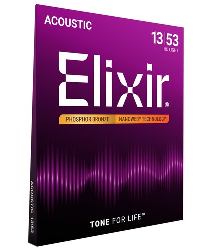 Cordes phosphore bronze - cordes,