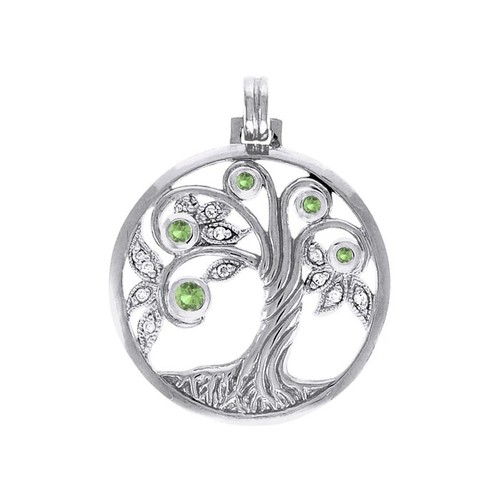 Arbre vie 925 - arbre, argent