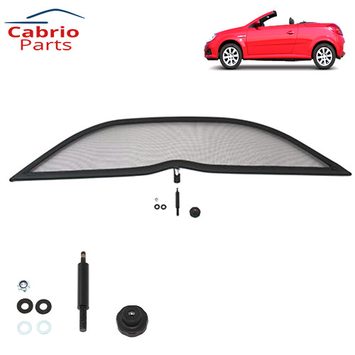 Cabrioparts filet anti remous