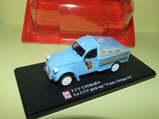 CITROEN 2CV N°037 PICK UP