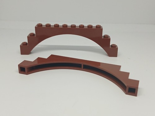 Lego brique arche 1 x - 1,