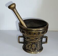 Ancien Mortier/ Pilon En