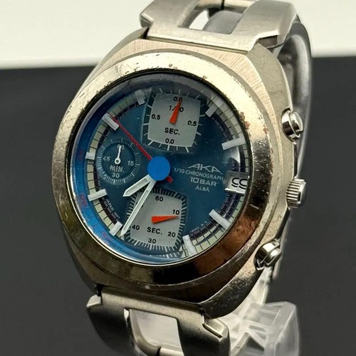 Montre chronographe seiko alba - montre,