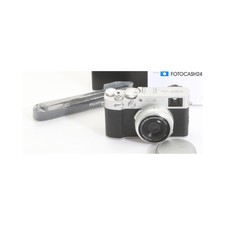 Fujifilm X100VI Argent + Top