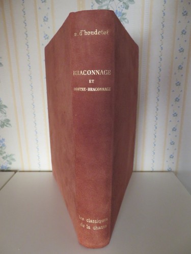 Braconnage contre - braconnage, et