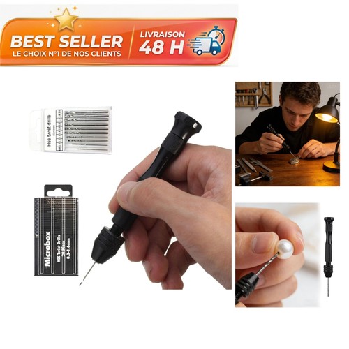 Mini perceuse main de - mini,