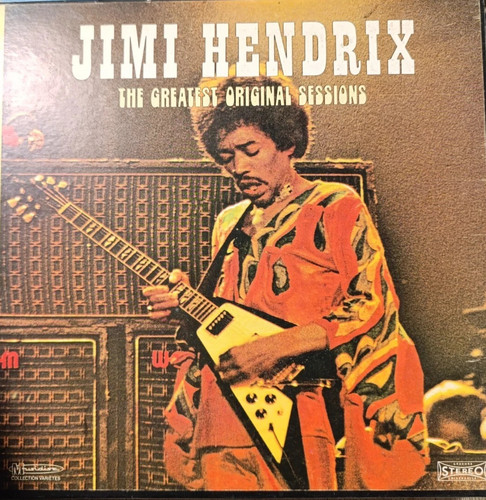 Jimi hendrix the - jimi,