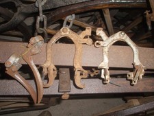 ensemble Frein poignée