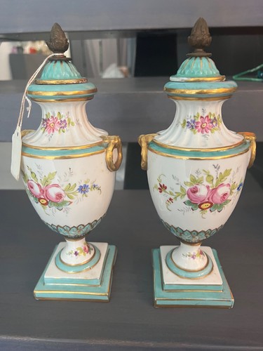 Pair 19th century french - 19th,