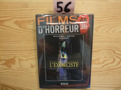 Dvd exorciste iii - dvd,