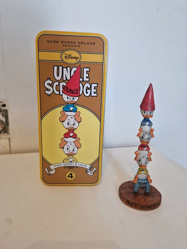 Riri fifi loulou donald - loulou,