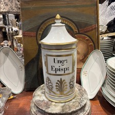 ancien pot a pharmacie flacon