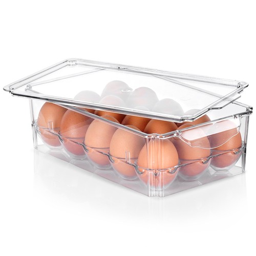 Boîte œufs avec - boîte,