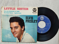 RARE  EP 45 T 4 TITRES SIXTIES