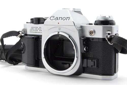 Canon program silver - canon, 35mm
