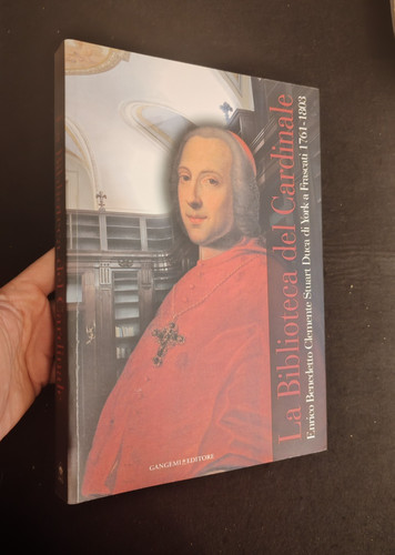Biblioteca del cardinale - la,