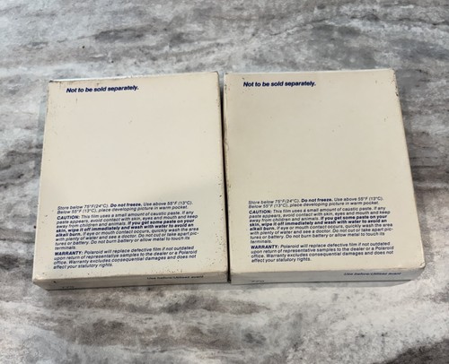 Vintage polaroid 779 film - vintage, 2