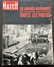 Paris Match n° 998 du 15-22