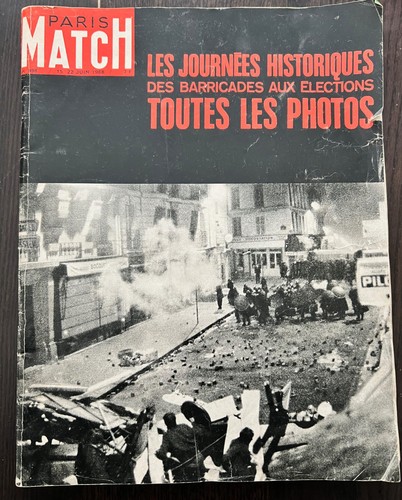 Paris match 998 15 - match, 15-22