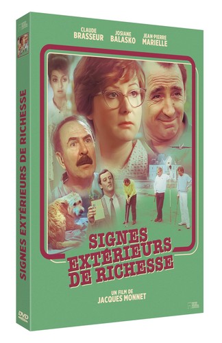 Signes extérieurs richesse - signes, de