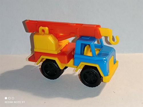 Véhicule miniature camion - miniature,