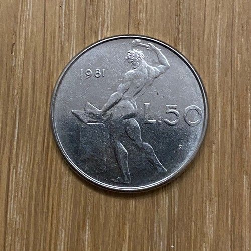 Pièce ancienne italienne - pièce,