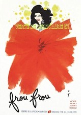 revue Frou Frou 2002 - Mairie