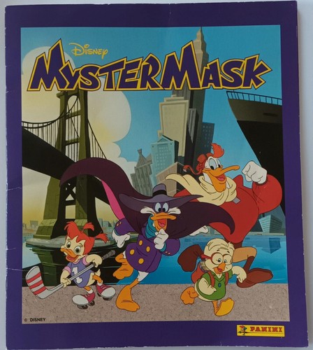 Album panini disney - panini, myster