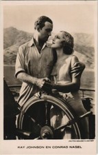 CPA Kay Johnson en Conrad