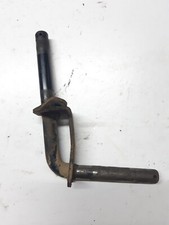 fusée support de roue droite de tondeuse autoportée toro ts76