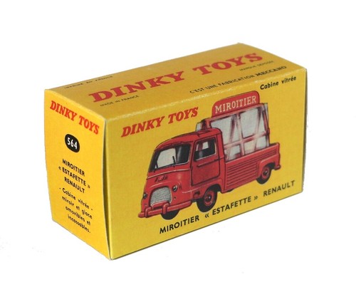 Dinky toys boîte - dinky,