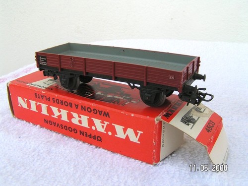 Märklin rails - rails,