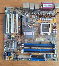 HP - Carte mère PC HP Compaq