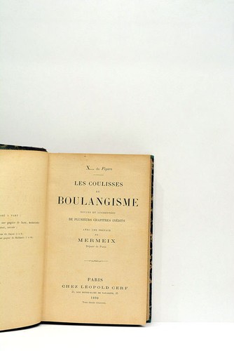 Livre ancien terrail les - livre,