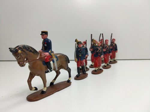 Quiralu zouaves ensemble de - (ensemble,