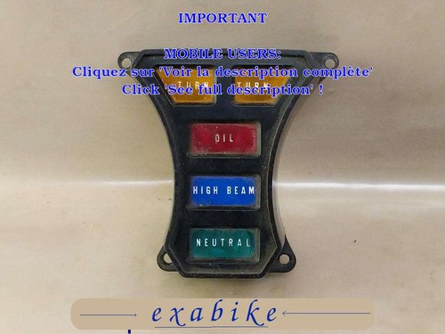 Element compteur pour - compteur, honda