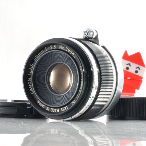 Objectif canon mm - 50,