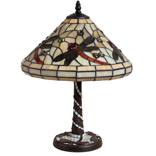 Lampe poser libellule - à,
