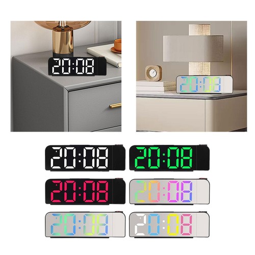 Horloge table numérique - horloge,