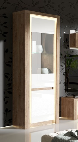 Vitrine verre livinio - verre,