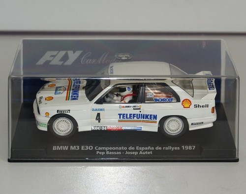 Fly ref 88203 bmw m3 - 1/32,