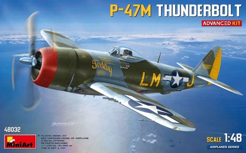 Miniart kit avion - kit, 47m