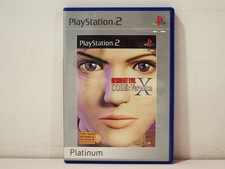 Resident Evil Code Veronica X