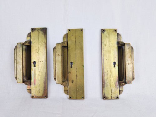 Lot poignées anciennes - de, 3