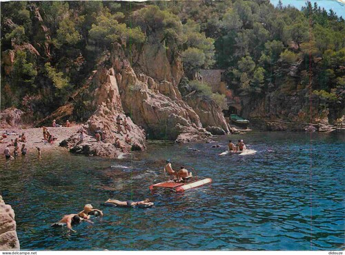 Carte postale espagne - carte,